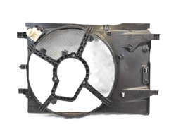 Opel corsa d рестайлінг 1.2 1.4 b 16v вентилятор радіатор корпус 13249564 фото №1