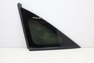 Стекло боковая левая левый зад задняя hyundai tucson iv 2022r фото №1