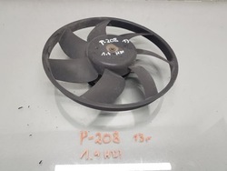 Вентилятор радіатор 208 i 1.4 hdi 8023-m00-007 фото №1