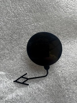 Audi a6 заглушка фаркоп w бампер зад 4g9807441e.... фото №1