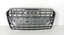 Audi s7 a7 4g8 решітка радіатора решітка бампера оригінальна фото №1