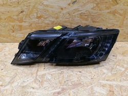 Лампа ліва фара лівий skoda octavia 3 iii 5e led рестайлінг 2017- фото №1