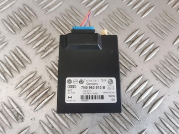 Telestart vw skoda 7n0963513b фото №1