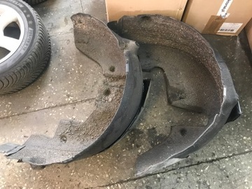 Mercedes c клас w204 рестайлінг підкрилок зад оригінальні фото №1