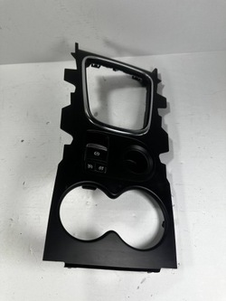 Kadjar рестайлінг рамка захист тунелю середнього 969127660r 969253368r фото №1