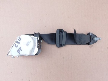 Pas праві зад citroen c3 ii фото №1