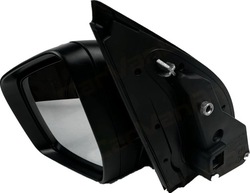 Зеркало ford ranger 11-16 левая чёрные механическое фото №1