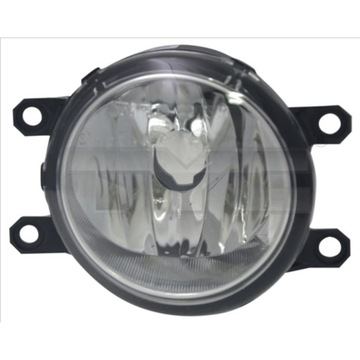 Лампа противотуманная перед левая tyc 19-5974-01-9 фото №1