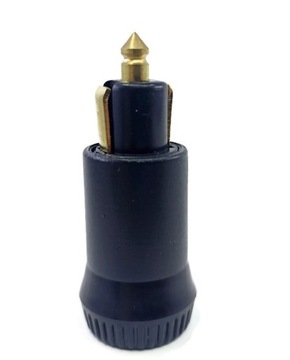 Штекер штекер mini розетка прикурювача 12v 24v фото №1