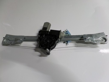 Fiat doblo ii подъемник стекла правый зад задний фото №1