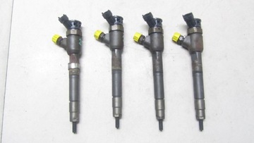 Honda cr-v iv 1.6 інжектор 0445110532 12- фото №1