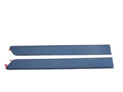 Планка двері ліва зад задня land rover discovery sport нова org фото №1