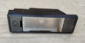 Лампа освещение интерьера nóg citroen c5 iii x7 9670134680 фото №1