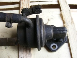 Vw golf 1 i 1.1 механическая насос топлива 10500007 фото №1