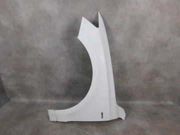 Audi q5 8r крыло левый перед переднее белый фото №1