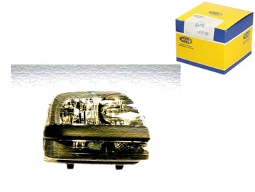 Фара fiat doblo' 01.2000 - pr галоген py2 фото №1