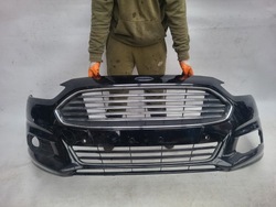 Ford mondeo v 5 mk5 14-19 бампер перед переднее решётка радиатора 4xpdc ds7v-17d957-a фото №1