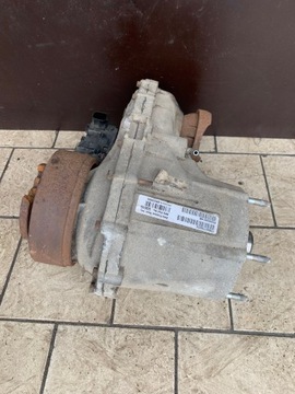 Редуктор dodge nitro 2.8 crd p52853491ab фото №1