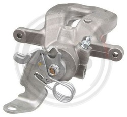 Суппорт тормоз. alfa romeo 159 05-11 lt фото №1