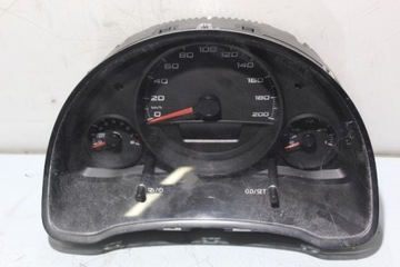 Приборы seat mii фото №1