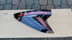 Лампа левая зад задняя hyundai tucson iv 92401n7100 n7924-62020 левый зад фото №1