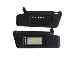 Шторки сонцезахисний mercedes cls w218 фото №1