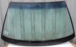 Vw golf iii стекло передняя лобовое фото №1