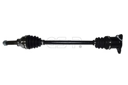 Піввісь привідна gsp 214074 4410679j00 фото №1