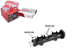 Насос тормозная [brembo] фото №1