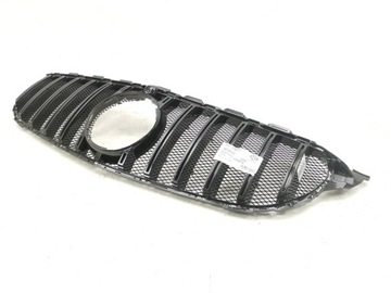 Решітка радіатор решітка радіатора mercedes c w205 gt-r 15-18 фото №1