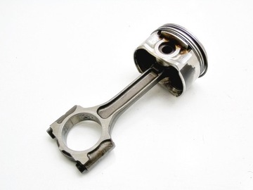 Поршень шатун 1.6 16v qashqai juke cube nv200 note фото №1