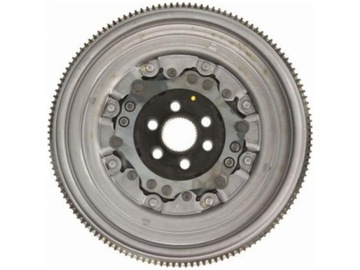 Колесо маховики seat leon 5f 2.0 13-20 ateca 2.0 16- tarraco 2.0 18- фото №1