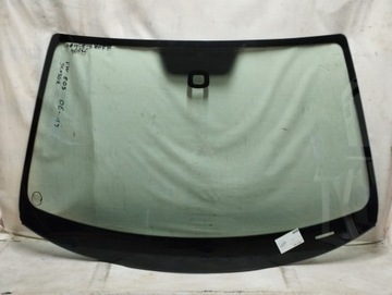 Скло передня volkswagen eos 2006-2015 датчик фото №1