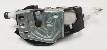 Замок двері лівий зад mercedes w220 фото №1