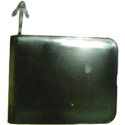 Заглушка фаркоп do nissan qashqai 07-10 фото №1