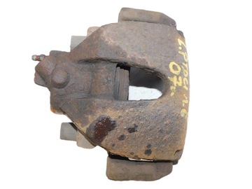 Ford focus mk2 2007r суппорт тормозной левый перед фото №1