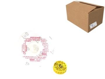 Бак рідини ham for гальмівний fluid with cap audi 100 80 a4 a6 фото №1