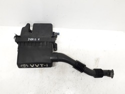 Toyota yaris i 1 02-06 рестайлинг 1.0 b корпус фильтра воздуха фото №1