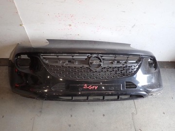 Бампер перед переднее opel adam opc 2013- 13355289 фото №1