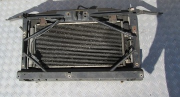 Радіатор pas переднє mazda 6 gg gy 2.0 citd фото №1