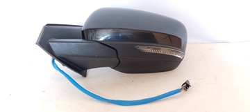 Зеркало внешние renault kadjar рестайлинг 9 pin l. фото №1