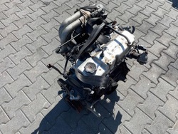 Двигун 1.3 4g13 mitsubishi space star 2005 фото №1