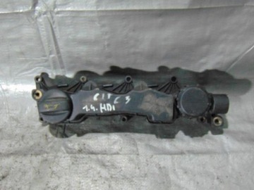 Крышка клапанов citroen c3 1.4 hdi фото №1