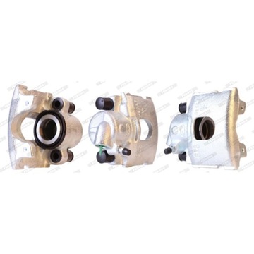 Суппорт тормоза перед правый ferodo fcl692280 фото №1