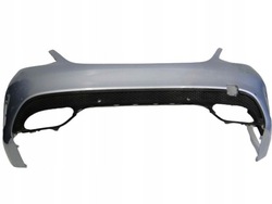 Mercedes c класс w205 205 бампер задний amg pts фото №1