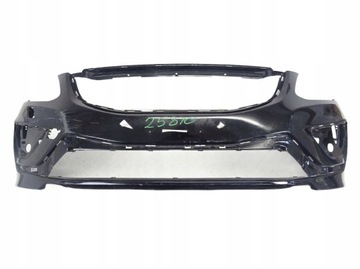 Volvo xc60 r-design рестайлінг бампер перед фото №1