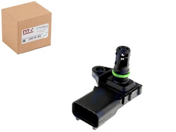 Датчик mapsensor ford focus ii 1.4.1.6 2004- c-max 1.6 2007- fiesta фото №1