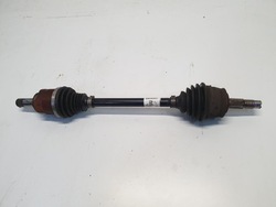 Opel corsa e полуось левая 10316362 uu 1.2 1.4 фото №1