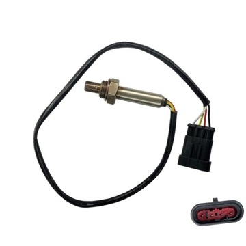 Лямбда-зонд 5 volt tytanowa do opel calibra omega b 1.8 2.0 16v фото №1