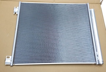 Радиаторов конденсатор кондиционера nissan qasqai x-trail koleos espace kadjar фото №1